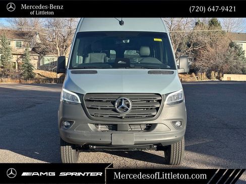 New 2026 Mercedes-Benz Sprinter 2500 image 7