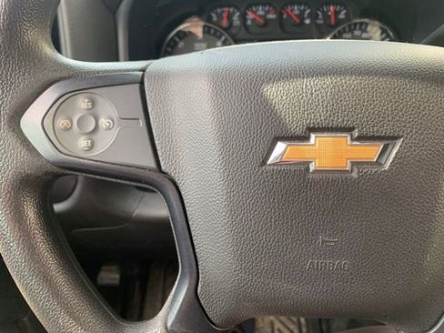 Used 2015 Chevrolet Silverado 1500 W/T RWD image 5