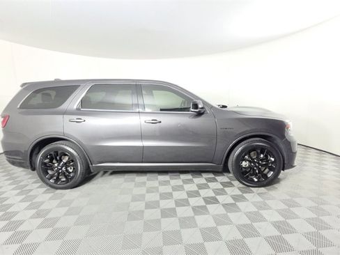 Used 2020 Dodge Durango R/T w/ Technology Group image 4