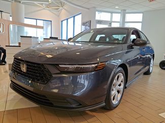 Certified 2025 Honda Accord LX video 3