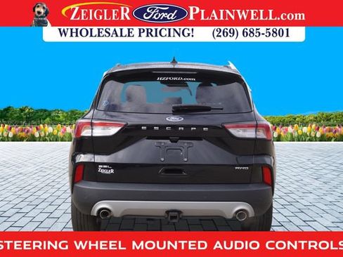 Used 2022 Ford Escape SEL w/ Equipment Group 302A image 4