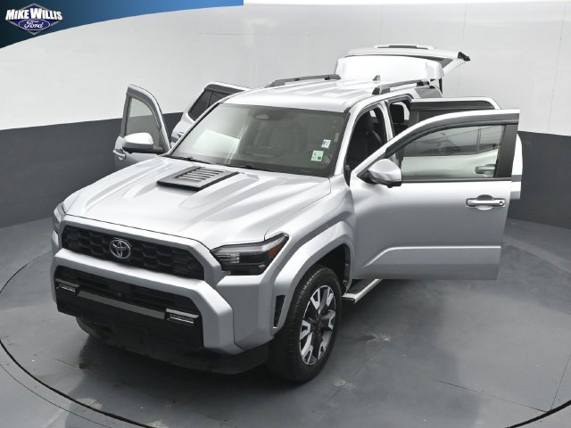 Used 2025 Toyota 4Runner TRD Sport Premium RWD image 26