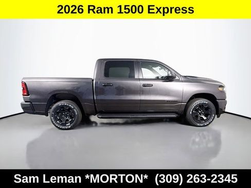 New 2026 RAM 1500 Express AWD/4WD image 8