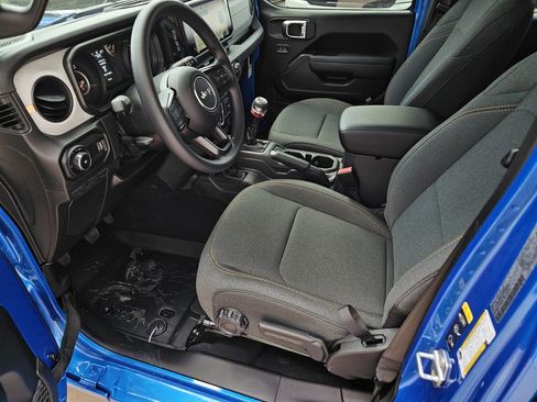New 2026 Jeep Wrangler Unlimited Sport AWD/4WD image 15