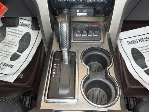 Used 2012 Ford F150 Raptor w/ Raptor Luxury Pkg AWD/4WD image 22
