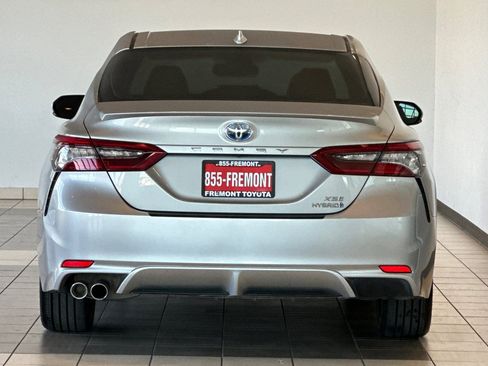 Certified 2024 Toyota Camry XSE w/ Navigation Package image 5