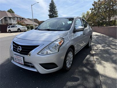 Used 2019 Nissan Versa S Plus