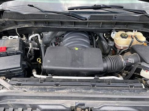 Used 2021 GMC Sierra 1500 SLE AWD/4WD image 30