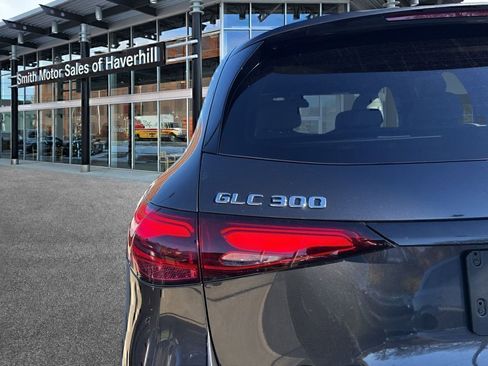 Certified 2026 Mercedes-Benz GLC 300 4MATIC image 7