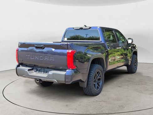 Used 2024 Toyota Tundra Limited w/ TRD Off-Road Package AWD/4WD image 3
