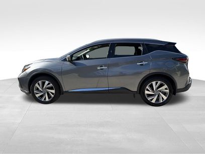 Used 2021 Nissan Murano SL