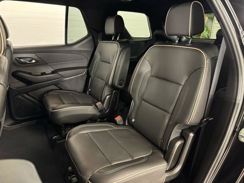 Used 2023 Chevrolet Traverse Premier w/ LPO, Floor Liner Package image 37