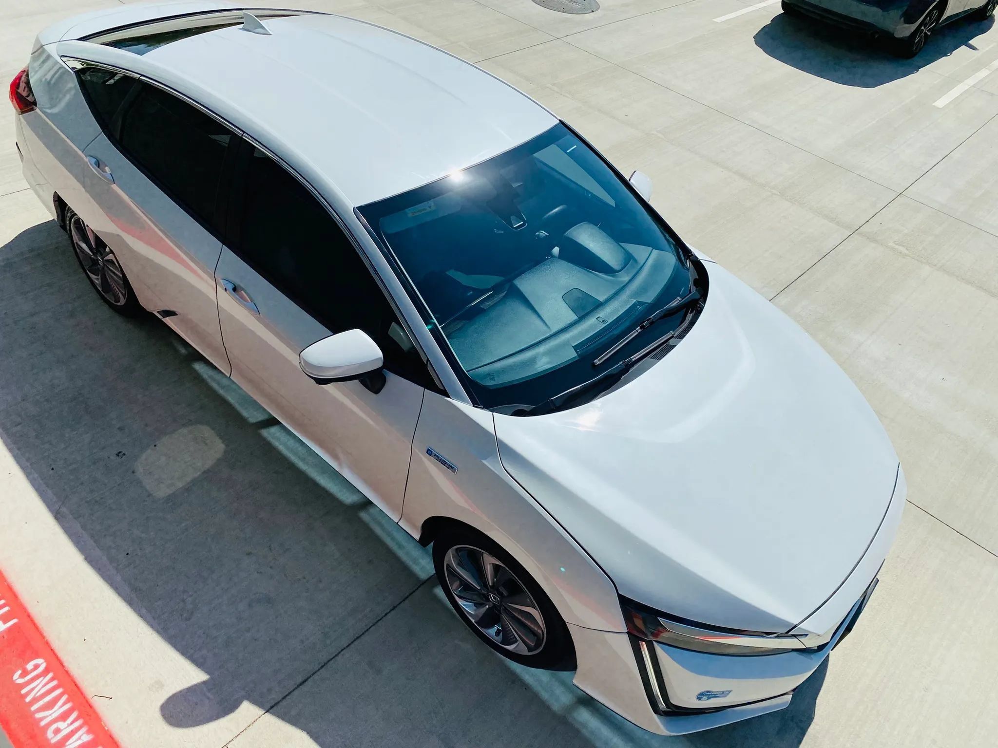 Used 2020 Honda Clarity Plug-In Hybrid image 7
