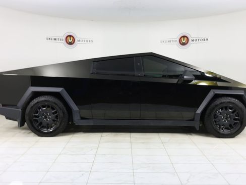 Used 2024 Tesla Cybertruck Cyberbeast image 2