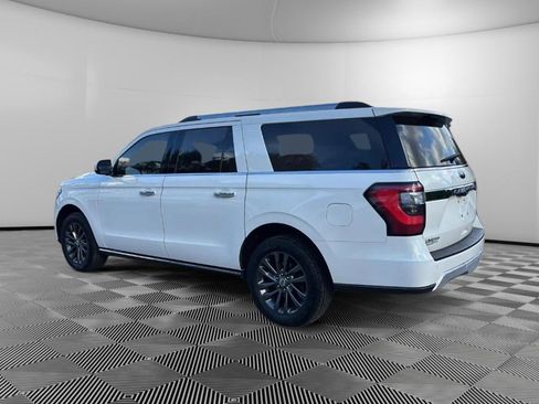 Used 2021 Ford Expedition Max Limited image 3