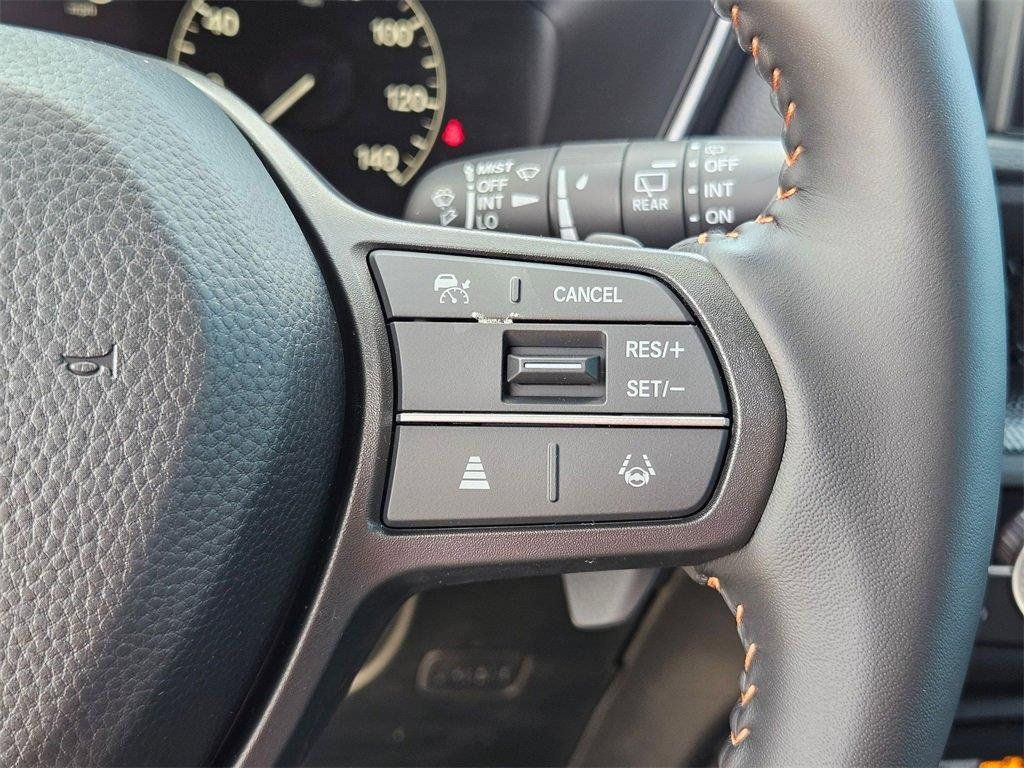 New 2027 Honda CR-V Sport image 15