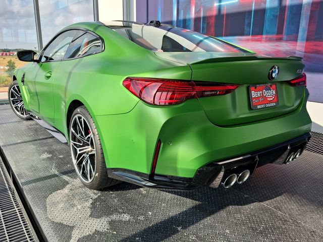 New 2027 BMW M4 Coupe w/ M Driver's Package RWD image 5