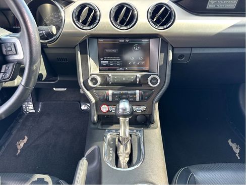 Used 2015 Ford Mustang Premium w/ 50 Years Appearance Package image 19