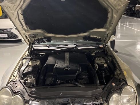 Used 2003 Mercedes-Benz SL 500 image 36