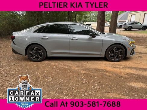 Certified 2025 Kia K5 GT-Line w/ GT-Line Premium Package FWD image 14