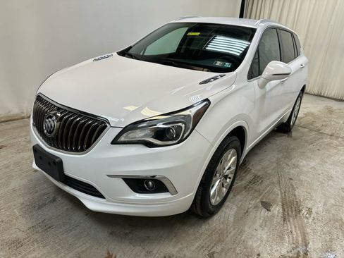 Used 2017 Buick Envision Essence image 9