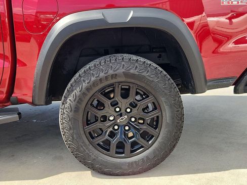 Certified 2026 Chevrolet Colorado Trail Boss AWD/4WD image 18