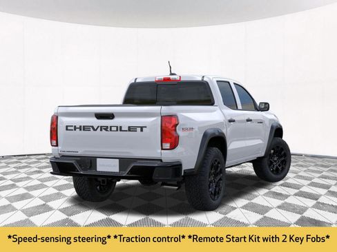 New 2026 Chevrolet Colorado Trail Boss image 12