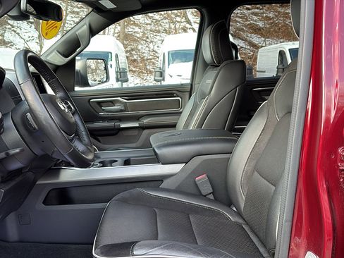 Certified 2020 RAM 1500 Laramie w/ Sport Appearance Package image 11