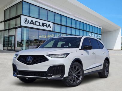 Used 2026 Acura MDX A-Spec