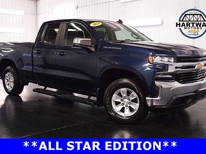 Used 2021 Chevrolet Silverado 1500 LT