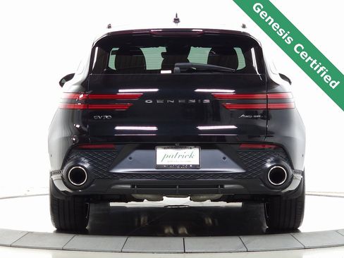 Used 2025 Genesis GV70 3.5T Sport w/ Sport Advanced Package image 8
