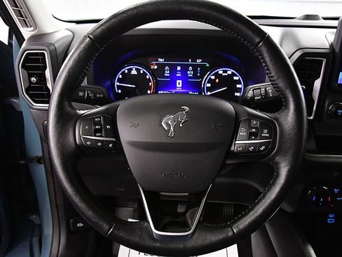 Used 2022 Ford Bronco Sport Outer Banks AWD/4WD image 19