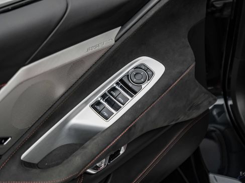Used 2024 Chevrolet Corvette Z06 RWD image 96