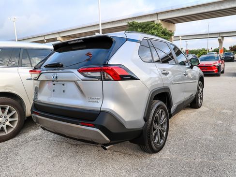 Used 2024 Toyota RAV4 Limited AWD/4WD image 8