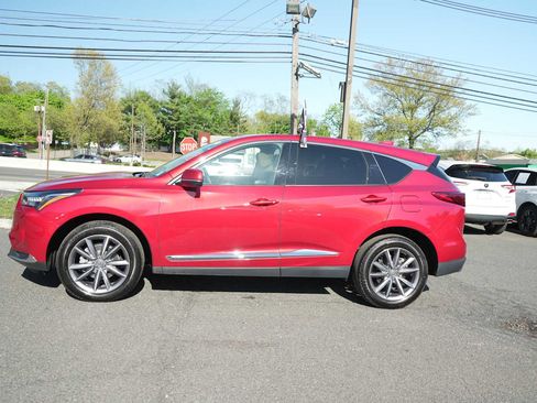 Certified 2024 Acura RDX SH-AWD w/ Technology Package image 4