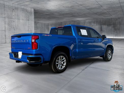 Certified 2025 Chevrolet Silverado 1500 RST w/ Convenience Package II image 5