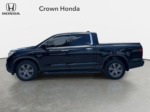 Used 2020 Honda Ridgeline RTL-E image 2