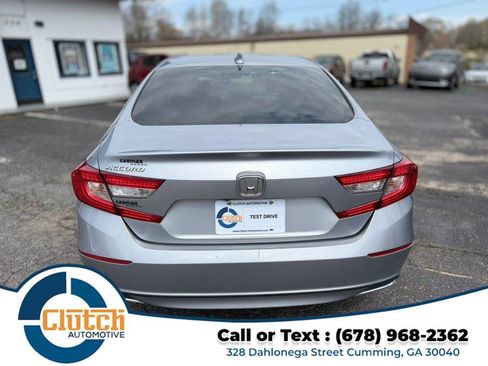 Used 2020 Honda Accord LX image 6