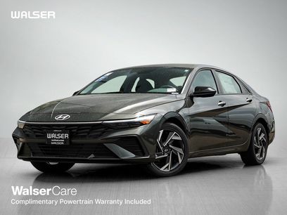 New 2025 Hyundai Elantra Sport