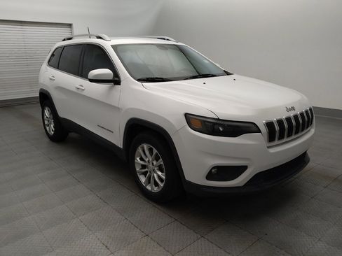 Used 2019 Jeep Cherokee Latitude w/ Popular Appearance Group image 13