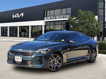 Certified 2022 Kia Stinger GT1