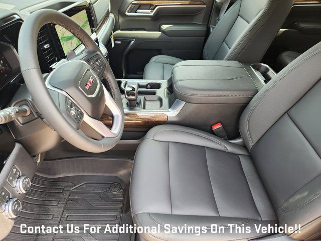 New 2026 GMC Sierra 1500 Elevation w/ Elevation Premium Package AWD/4WD image 9