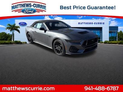 New 2026 Ford Mustang GT Premium