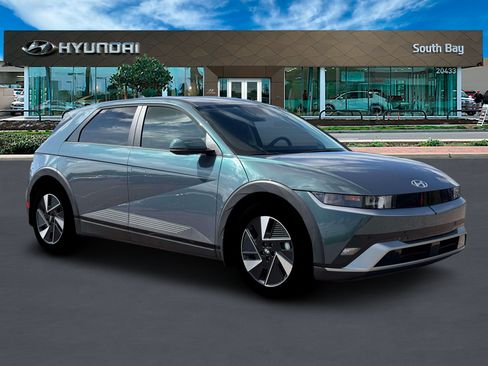 New 2026 Hyundai Ioniq 5 SEL RWD image 10