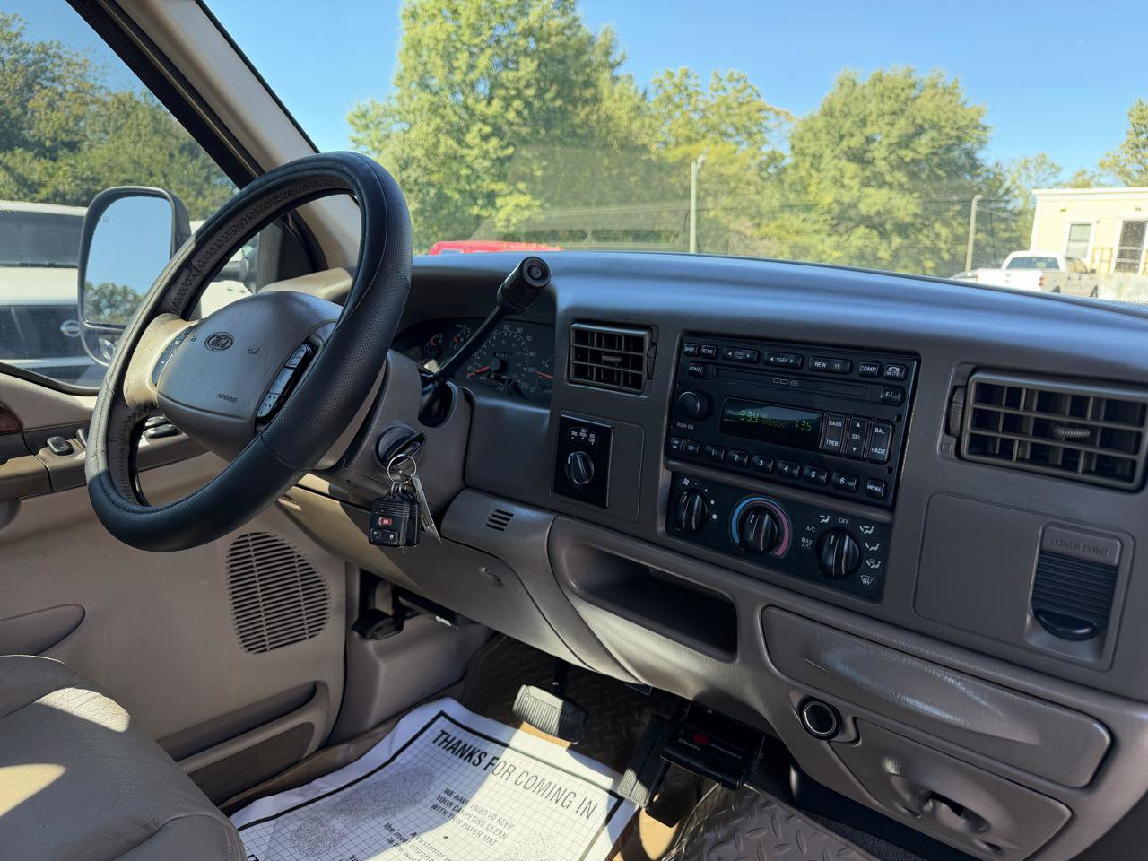 Used 2001 Ford F250 Lariat AWD/4WD image 12
