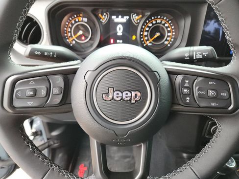 New 2026 Jeep Gladiator Sport image 27