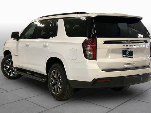 Used 2024 Chevrolet Tahoe Z71 w/ Luxury Package AWD/4WD image 11