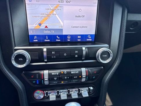 Used 2019 Ford Mustang GT Premium w/ California Special Package RWD image 13