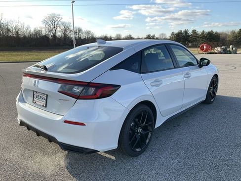 New 2026 Honda Civic Sport image 14