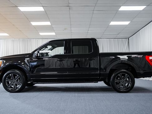 Certified 2023 Ford F150 Lariat w/ Equipment Group 502A High image 5